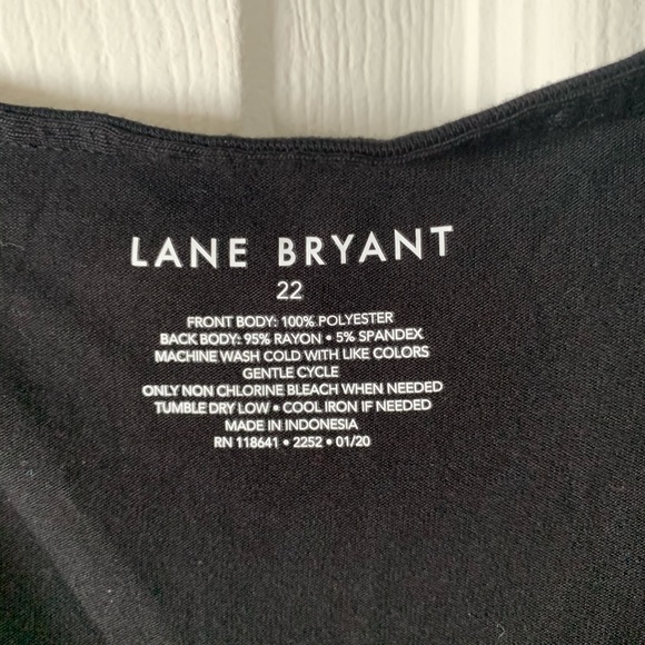 Button Front Cami - Picture 5 of 6